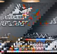 Gillie and Marc Love Cafe - Mackay Tourism