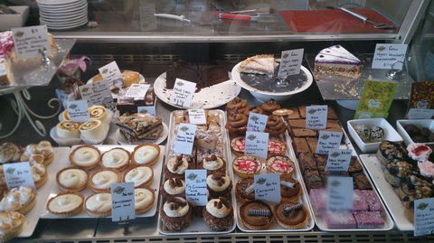 Gluten Free Deli Cafe On Weyba - Mackay Tourism 0
