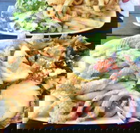 Hunky Dory - Taylors Lakes - Mackay Tourism