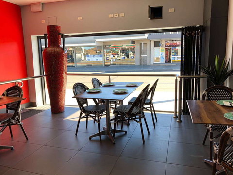 InFlames Charcoal Grill - Mackay Tourism 0