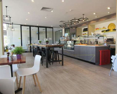 Jam Cafe - Mackay Tourism 0