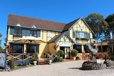 Le Relais Bressan - Mackay Tourism 0