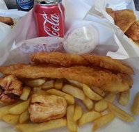 MacKay Fish And Chips - Mackay Tourism