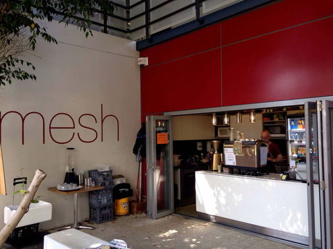 Mesh Cafe - Mackay Tourism 0