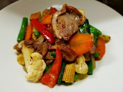 O'Cha Thai Restaurant - Mackay Tourism 0