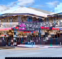 Old Sydney Hotel - Maryborough - Mackay Tourism