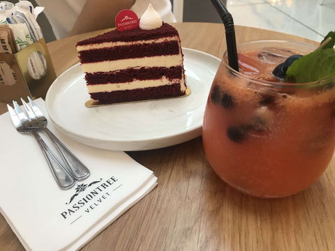 Passiontree Velvet - Broadbeach - Mackay Tourism 0