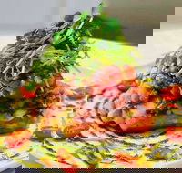 Pitcher and Iron - Mackay Tourism