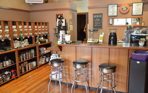 Siboni's Coffee - Mackay Tourism 0