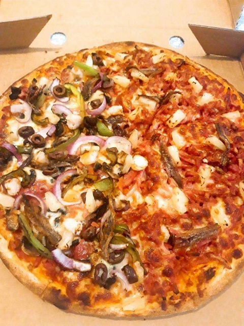 The Gates Pizza And Kitchen - Mackay Tourism 0
