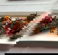 Verandah Restaurant - Mackay Tourism