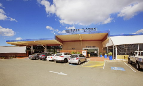 Warner Tavern - Mackay Tourism 0