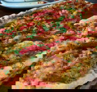 Four Hands Pizza - Mackay Tourism