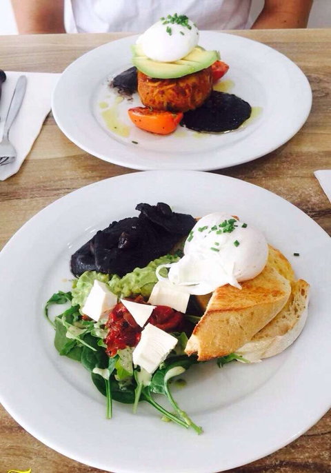 Grind - Mackay Tourism 0