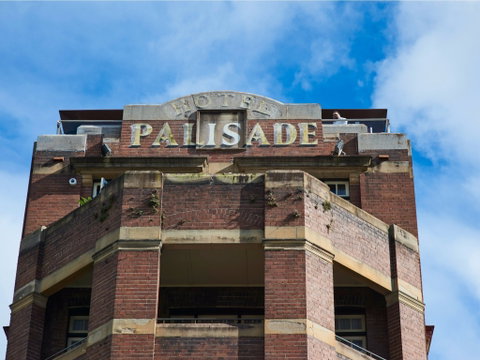 Hotel Palisade - Mackay Tourism 1