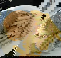 Jamaica Blue - Mackay Tourism