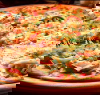 Monte Carlo Pizza - Mackay Tourism