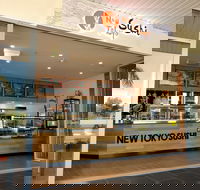 New Sushi Tokyo - Mackay Tourism