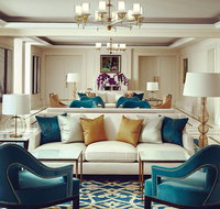 Palm Court - The Langham - Mackay Tourism