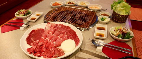 Paradise Korean Charcoal BBQ - Mackay Tourism 0