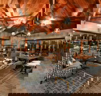 Peaks Restaurant  Bar - Mackay Tourism