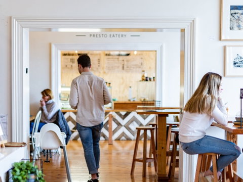 Presto Eatery - Mackay Tourism 0