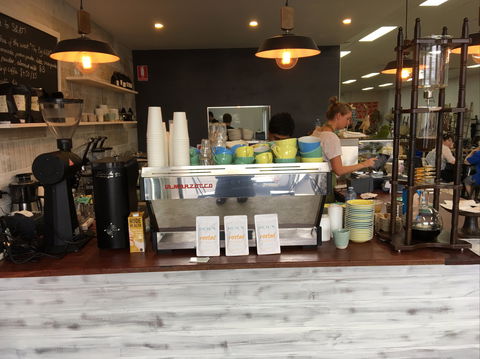 S & AJ - Mackay Tourism 0