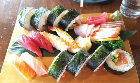 Sakana Sushi Bar - Mackay Tourism 0