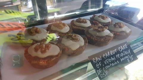 Squeeze Health Cafe - Mackay Tourism 0