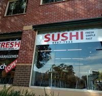 Sushi House - Mackay Tourism