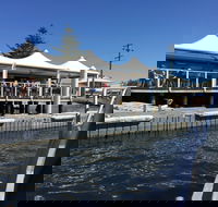 Tea Gardens Boatshed - Mackay Tourism
