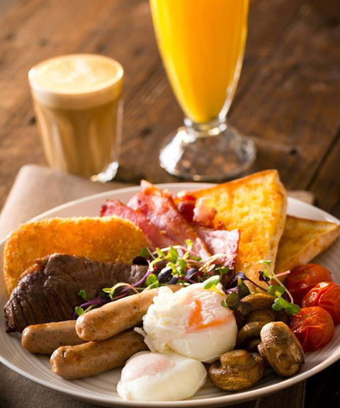 The Coffee Club - Melton - Mackay Tourism 0