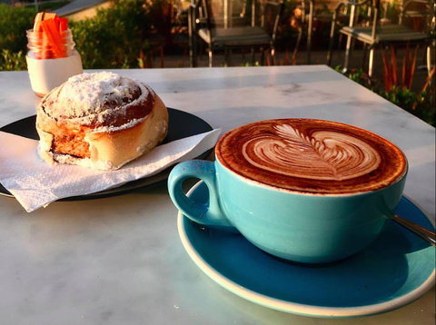 Top Shot Espresso - Mackay Tourism 0