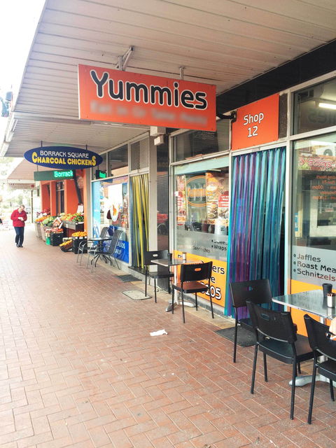 Yummies - Mackay Tourism 0