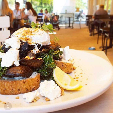 Aunt Billies Cafe - Mackay Tourism 0