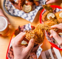 Belles Hot Chicken - Haymarket - Mackay Tourism