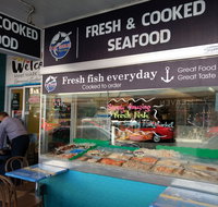 Blue Marlin Fish n Chips - Mackay Tourism