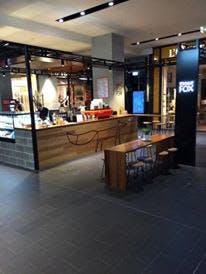 Grand Entrance Bistro - Mackay Tourism 0