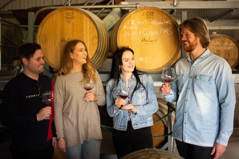 Herbert Vineyard Cellar Door - Mackay Tourism 0