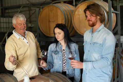 Herbert Vineyard Cellar Door - Mackay Tourism 2