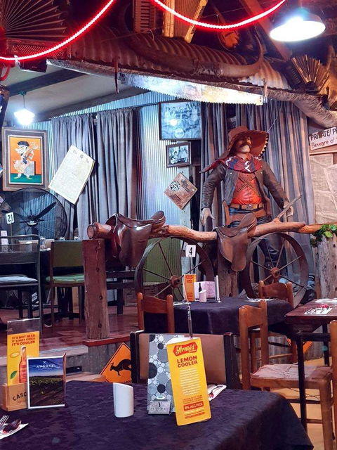 Mallee Fowl Restaurant - Mackay Tourism 0