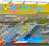 Melton Seafoods Fish and Chips - Mackay Tourism