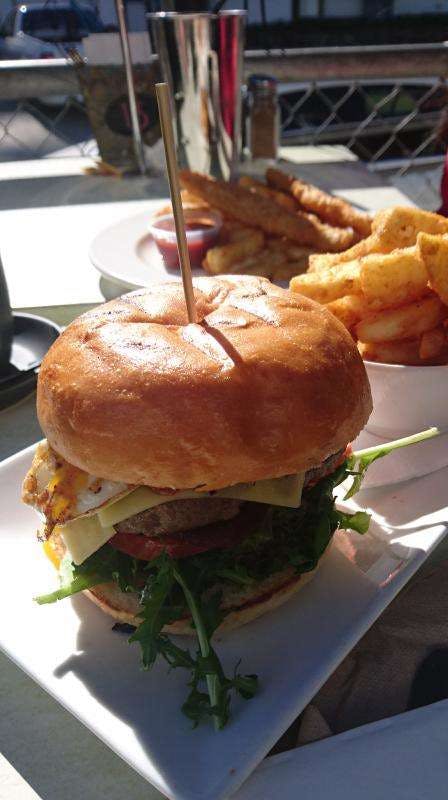 Milk Factory Cafe - Mackay Tourism 0