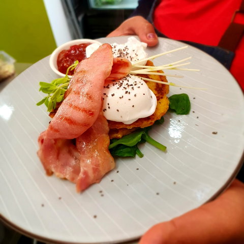 Nourish Me Cafe - Mackay Tourism 1
