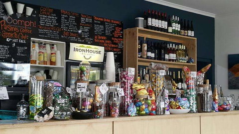 Pasini's - Mackay Tourism 1