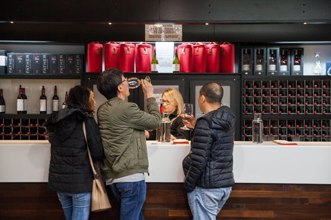 Provenance Barossa - Mackay Tourism 1