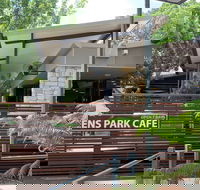 Queens Park Cafe - Mackay Tourism