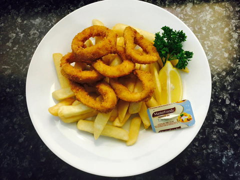 Reel Cafe - Mackay Tourism 0