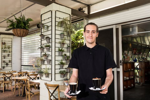 Riverbank Of Queanbeyan Cafe - Mackay Tourism 0
