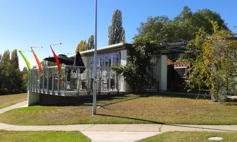 Riverbank Of Queanbeyan Cafe - Mackay Tourism 2